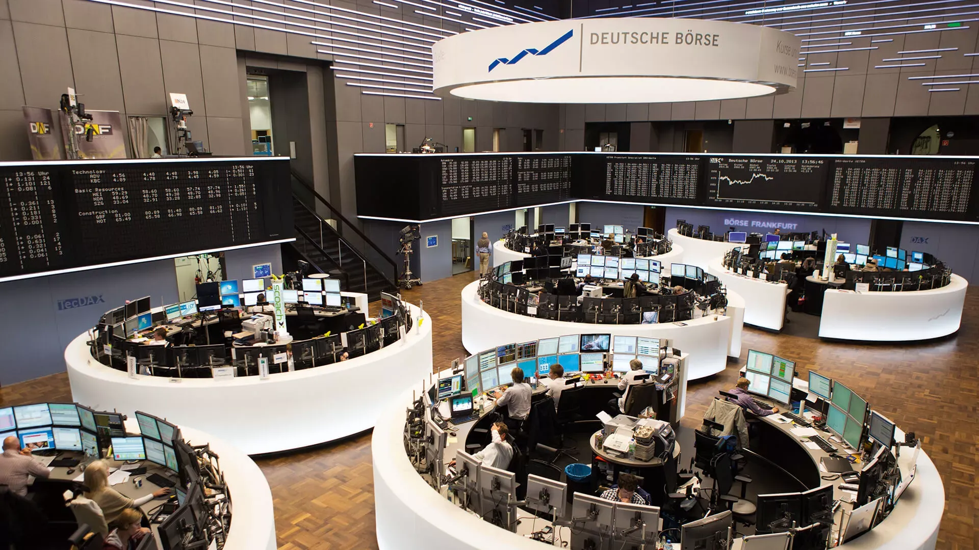 Turbulenzen an den Börsen: So reagieren Sie richtig