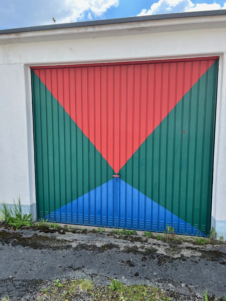 Garage GSP