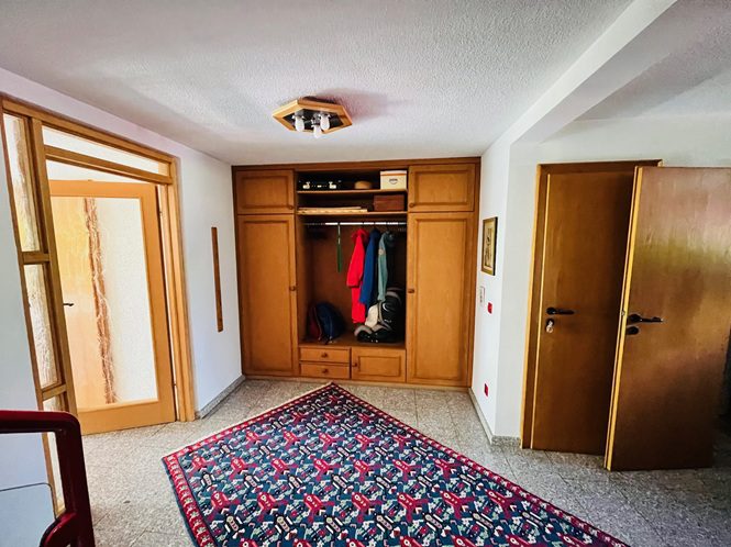 Garderobe Eingangsbereich GSP