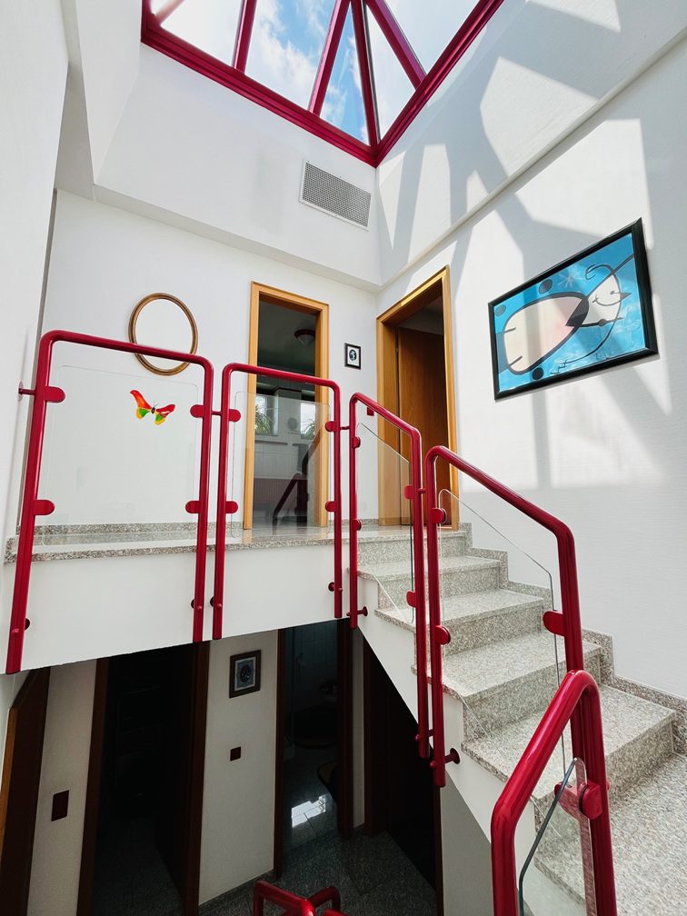 Treppenhaus GSP
